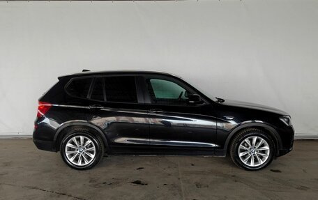 BMW X3, 2015 год, 2 497 000 рублей, 8 фотография