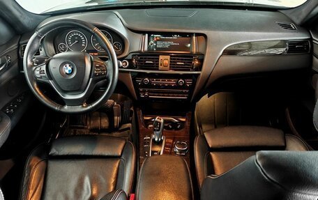 BMW X3, 2015 год, 2 497 000 рублей, 9 фотография