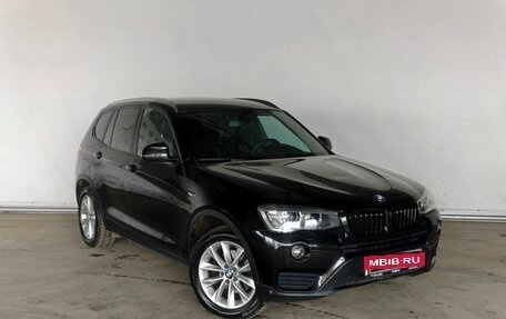 BMW X3, 2015 год, 2 497 000 рублей, 3 фотография