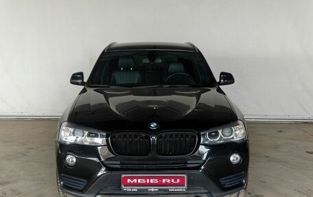 BMW X3, 2015 год, 2 497 000 рублей, 2 фотография