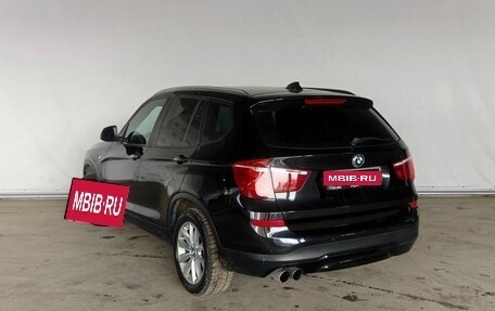 BMW X3, 2015 год, 2 497 000 рублей, 6 фотография