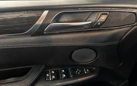 BMW X3, 2015 год, 2 497 000 рублей, 17 фотография