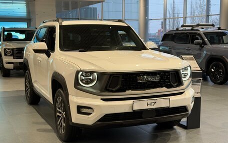 Haval H7, 2026 год, 3 959 010 рублей, 3 фотография