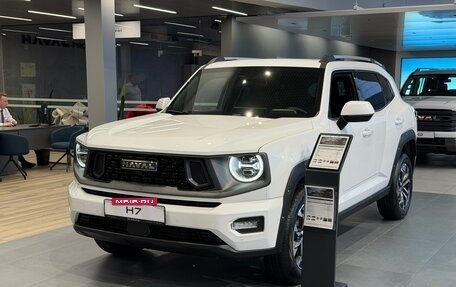 Haval H7, 2026 год, 3 959 010 рублей, 4 фотография