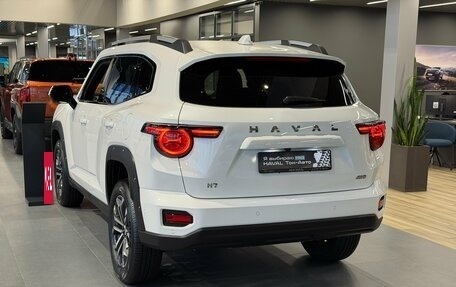 Haval H7, 2026 год, 3 959 010 рублей, 5 фотография