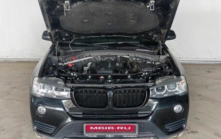 BMW X3, 2015 год, 2 497 000 рублей, 18 фотография