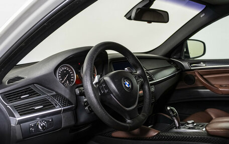 BMW X6, 2009 год, 1 385 000 рублей, 10 фотография