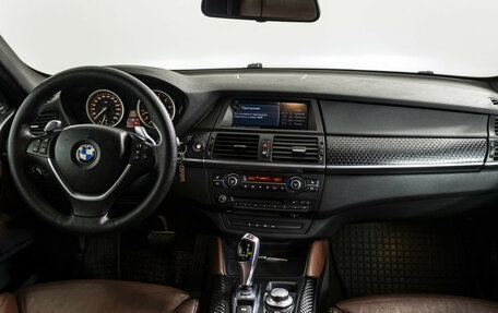 BMW X6, 2009 год, 1 385 000 рублей, 12 фотография