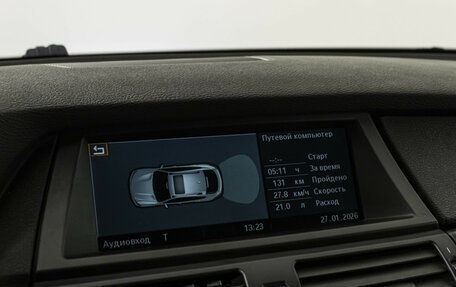 BMW X6, 2009 год, 1 385 000 рублей, 15 фотография