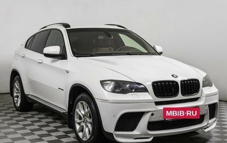 BMW X6, 2009 год, 1 385 000 рублей, 3 фотография