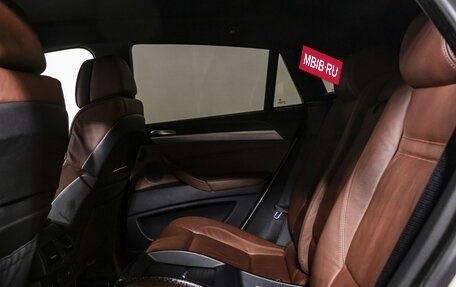 BMW X6, 2009 год, 1 385 000 рублей, 13 фотография