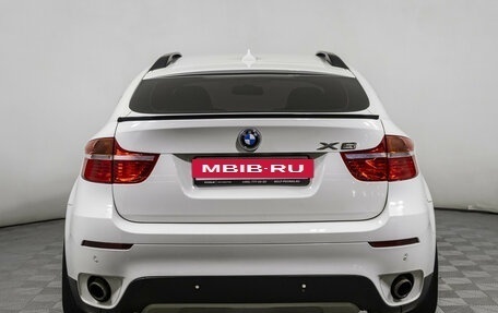 BMW X6, 2009 год, 1 385 000 рублей, 6 фотография