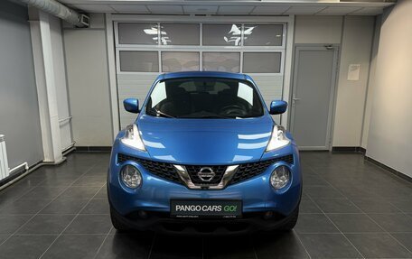 Nissan Juke II, 2018 год, 1 499 000 рублей, 2 фотография