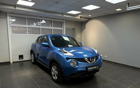 Nissan Juke II, 2018 год, 1 499 000 рублей, 3 фотография