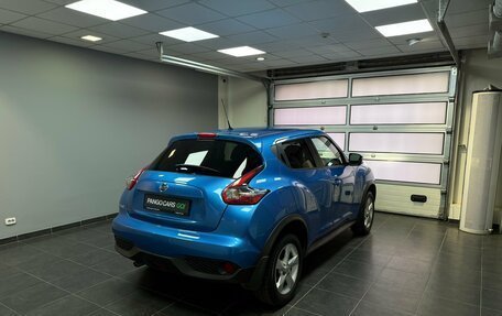 Nissan Juke II, 2018 год, 1 499 000 рублей, 6 фотография
