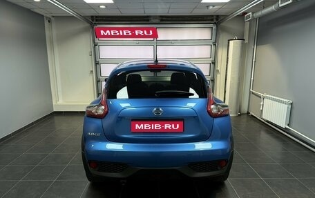 Nissan Juke II, 2018 год, 1 499 000 рублей, 5 фотография