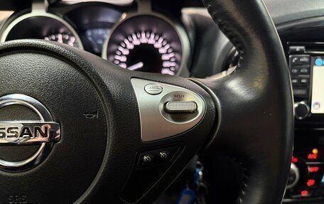 Nissan Juke II, 2018 год, 1 499 000 рублей, 15 фотография