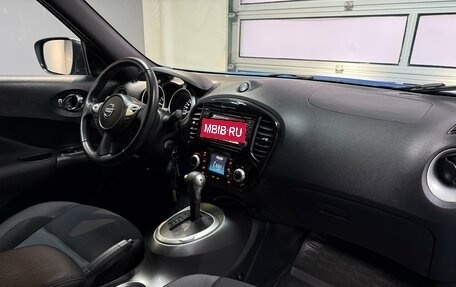 Nissan Juke II, 2018 год, 1 499 000 рублей, 18 фотография
