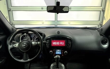 Nissan Juke II, 2018 год, 1 499 000 рублей, 12 фотография