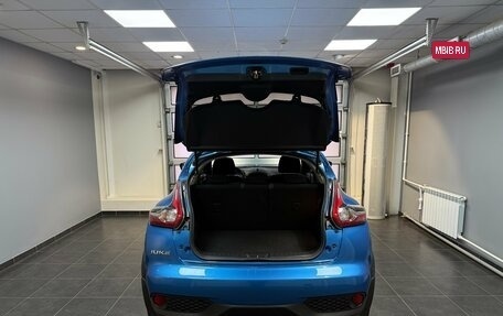 Nissan Juke II, 2018 год, 1 499 000 рублей, 7 фотография