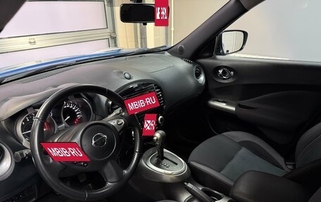 Nissan Juke II, 2018 год, 1 499 000 рублей, 11 фотография