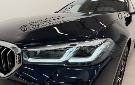 BMW 5 серия, 2020 год, 6 490 000 рублей, 7 фотография