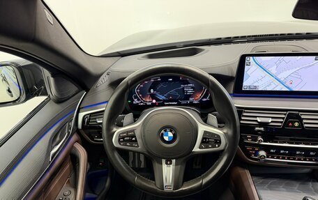 BMW 5 серия, 2020 год, 6 490 000 рублей, 11 фотография