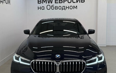 BMW 5 серия, 2020 год, 6 490 000 рублей, 3 фотография