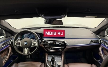 BMW 5 серия, 2020 год, 6 490 000 рублей, 10 фотография