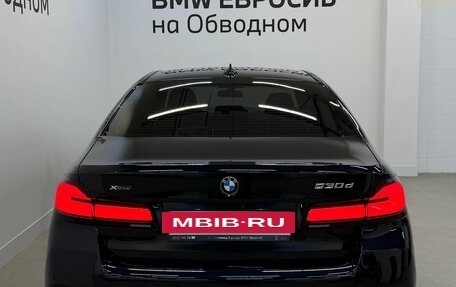 BMW 5 серия, 2020 год, 6 490 000 рублей, 4 фотография