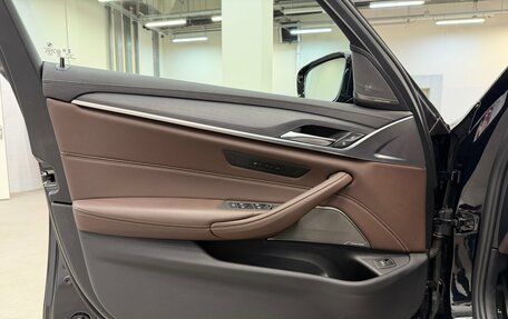 BMW 5 серия, 2020 год, 6 490 000 рублей, 13 фотография