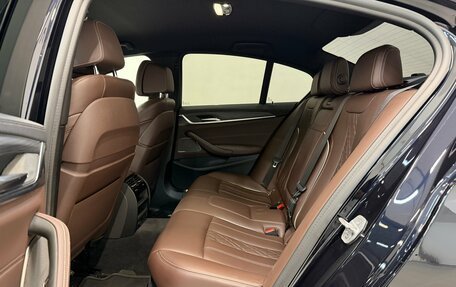 BMW 5 серия, 2020 год, 6 490 000 рублей, 14 фотография