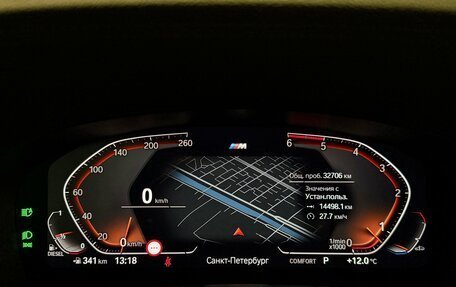 BMW 5 серия, 2020 год, 6 490 000 рублей, 16 фотография