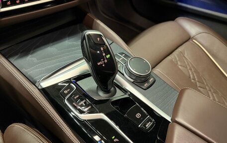 BMW 5 серия, 2020 год, 6 490 000 рублей, 18 фотография