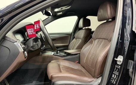 BMW 5 серия, 2020 год, 6 490 000 рублей, 12 фотография