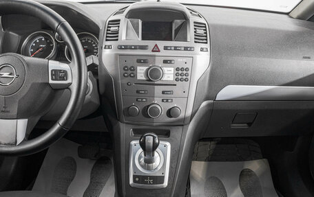 Opel Zafira B, 2006 год, 499 000 рублей, 16 фотография