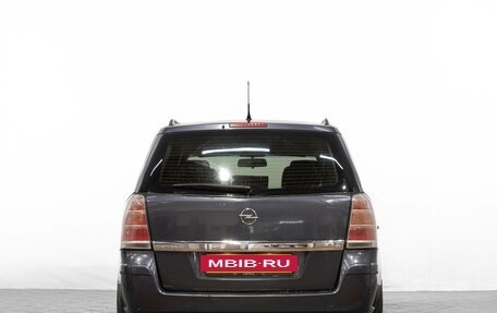 Opel Zafira B, 2006 год, 499 000 рублей, 6 фотография