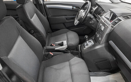 Opel Zafira B, 2006 год, 499 000 рублей, 20 фотография