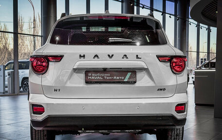 Haval H7, 2026 год, 4 157 010 рублей, 4 фотография