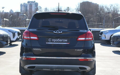 Chery Tiggo 5 I рестайлинг, 2017 год, 669 000 рублей, 5 фотография