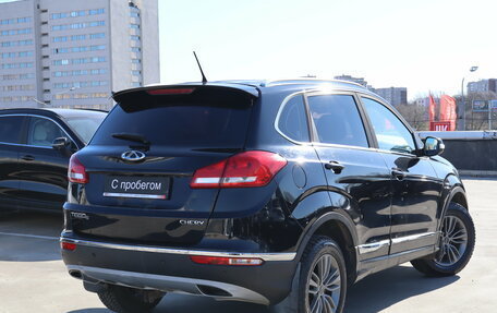 Chery Tiggo 5 I рестайлинг, 2017 год, 669 000 рублей, 6 фотография