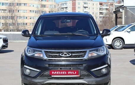 Chery Tiggo 5 I рестайлинг, 2017 год, 669 000 рублей, 2 фотография