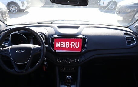 Chery Tiggo 5 I рестайлинг, 2017 год, 669 000 рублей, 7 фотография