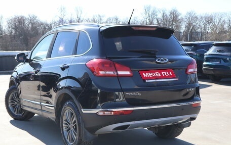 Chery Tiggo 5 I рестайлинг, 2017 год, 669 000 рублей, 4 фотография