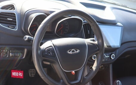 Chery Tiggo 5 I рестайлинг, 2017 год, 669 000 рублей, 9 фотография