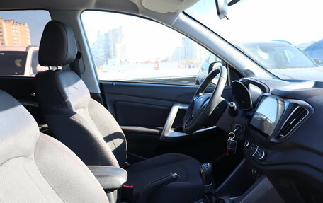 Chery Tiggo 5 I рестайлинг, 2017 год, 669 000 рублей, 12 фотография