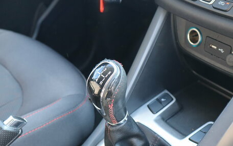 Chery Tiggo 5 I рестайлинг, 2017 год, 669 000 рублей, 11 фотография