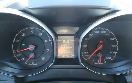 Chery Tiggo 5 I рестайлинг, 2017 год, 669 000 рублей, 17 фотография