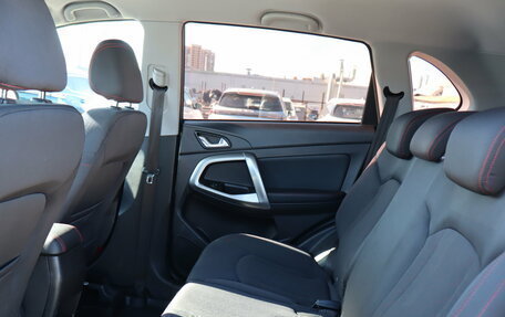 Chery Tiggo 5 I рестайлинг, 2017 год, 669 000 рублей, 14 фотография