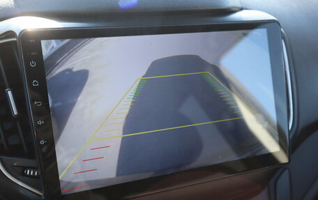 Chery Tiggo 5 I рестайлинг, 2017 год, 669 000 рублей, 10 фотография